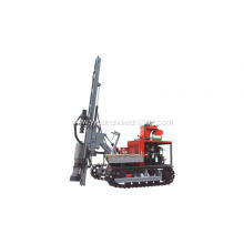 25m Hydraulic Separated DTH Drilling Rig